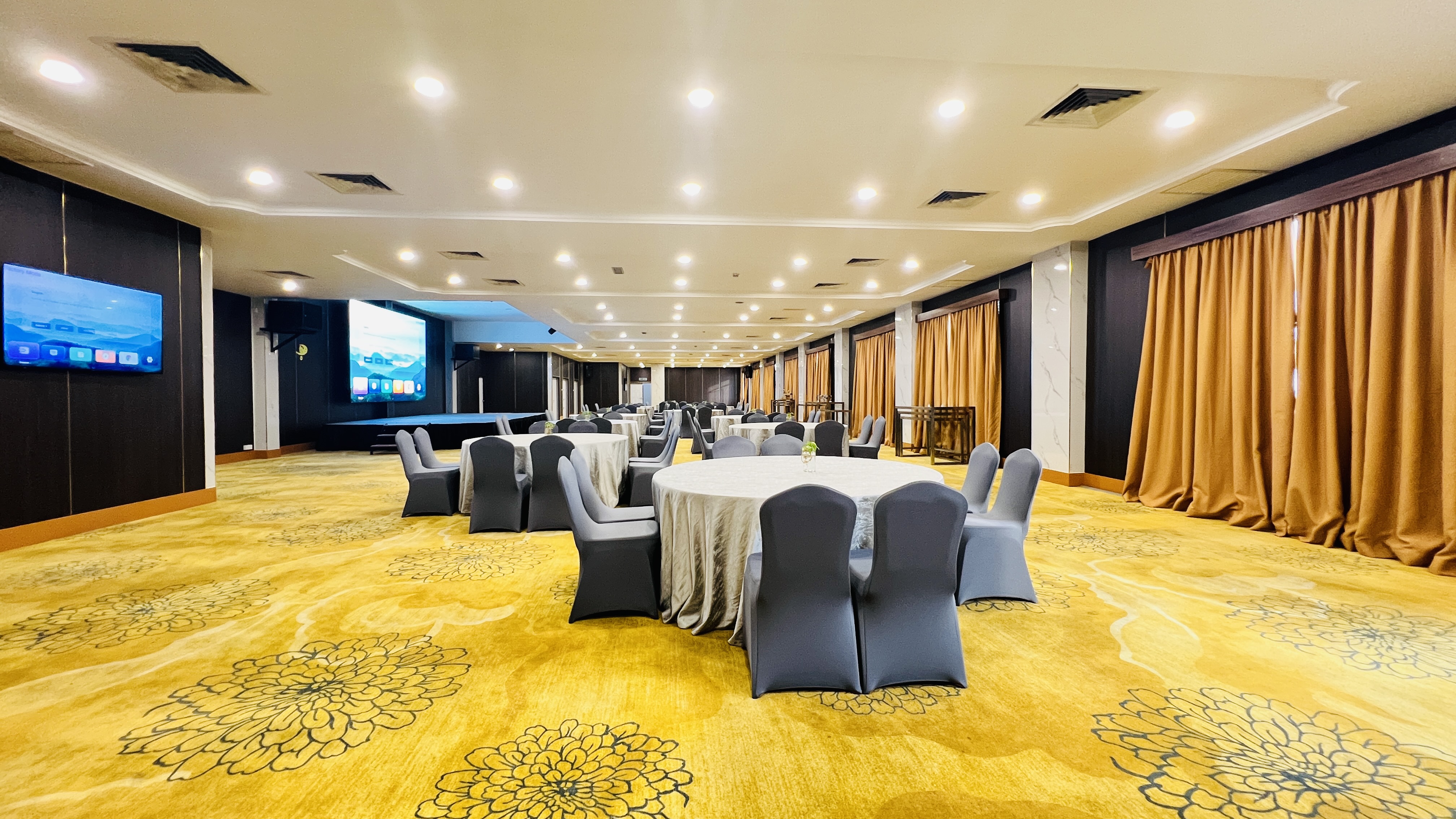 Ballroom