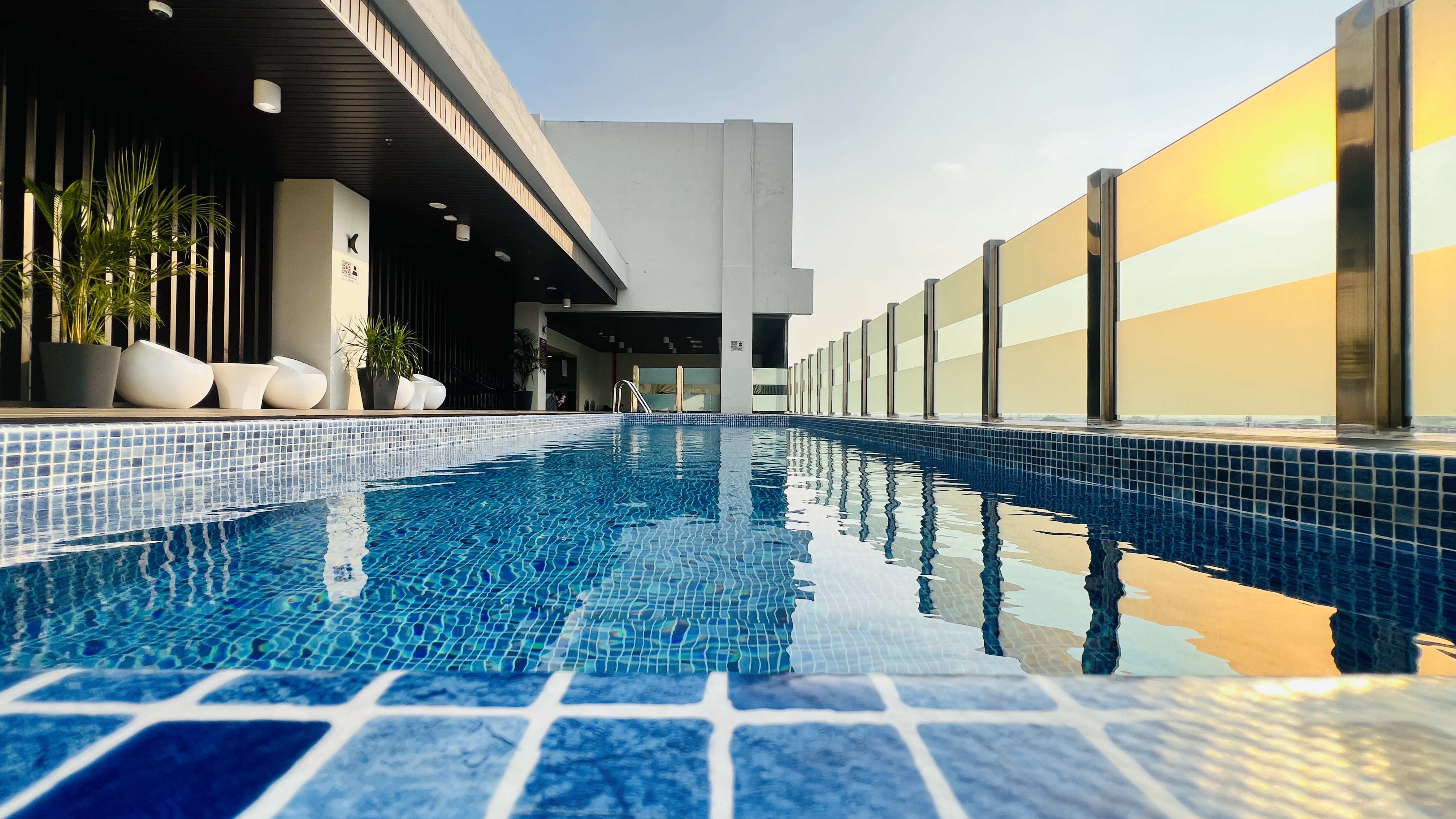Swimming Pool Side 2