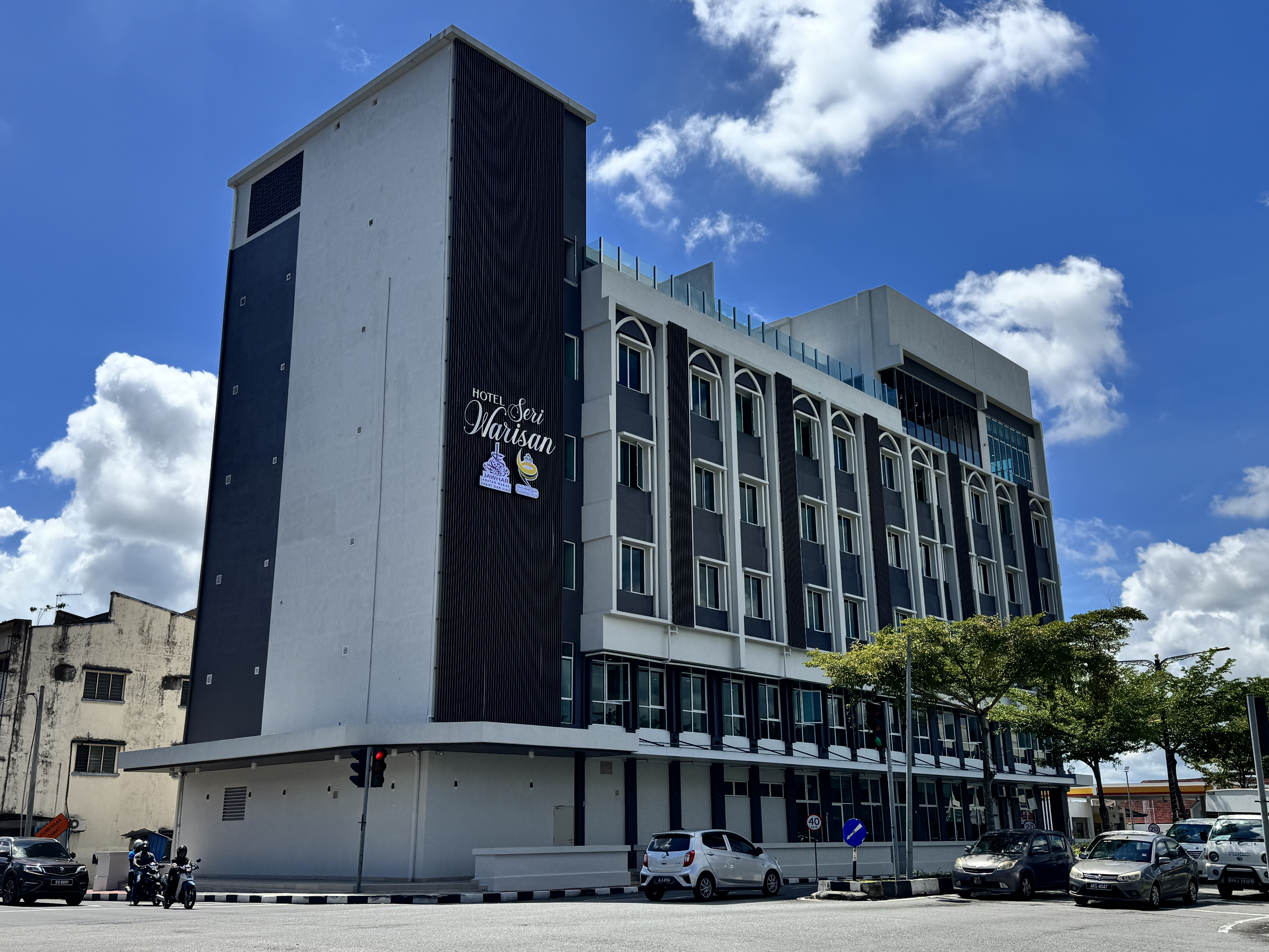 Hotel Building